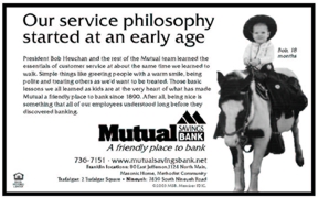 Mutual Savings Bank