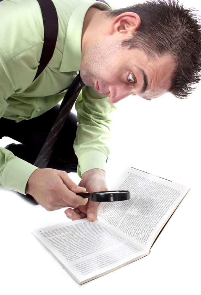 proofreading white papers