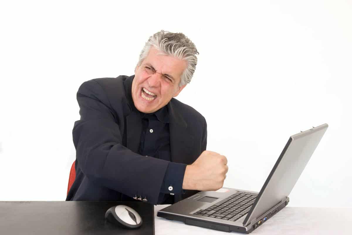 making white paper mistakes