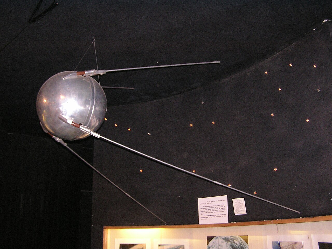 sputnik. Image by Andrew Butko