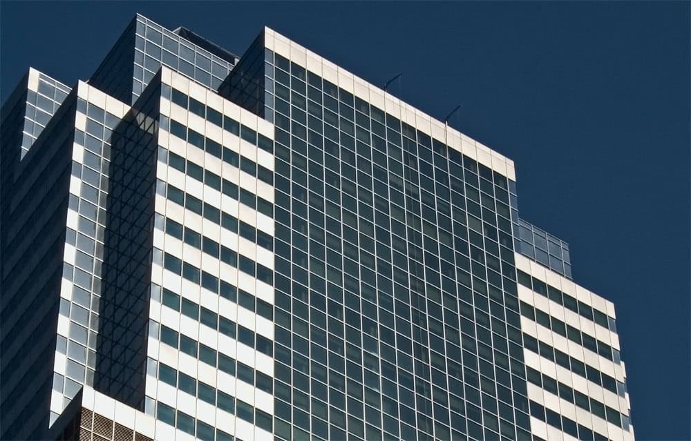 cities have tall buildings
