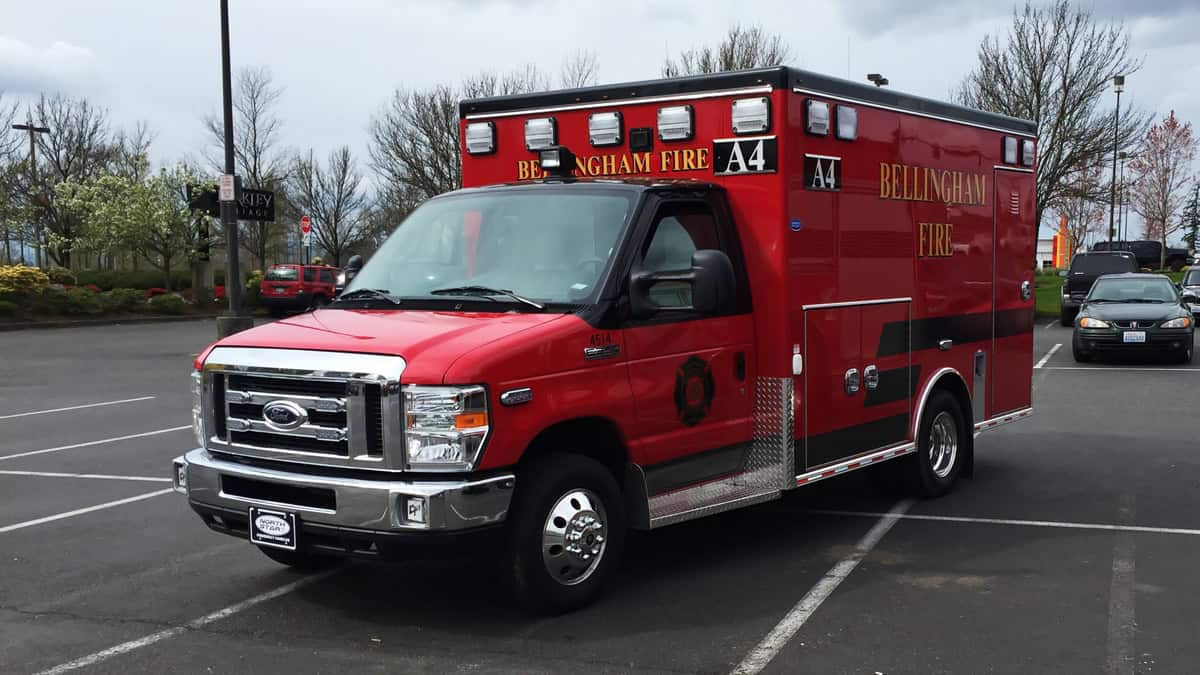emergency vehicle