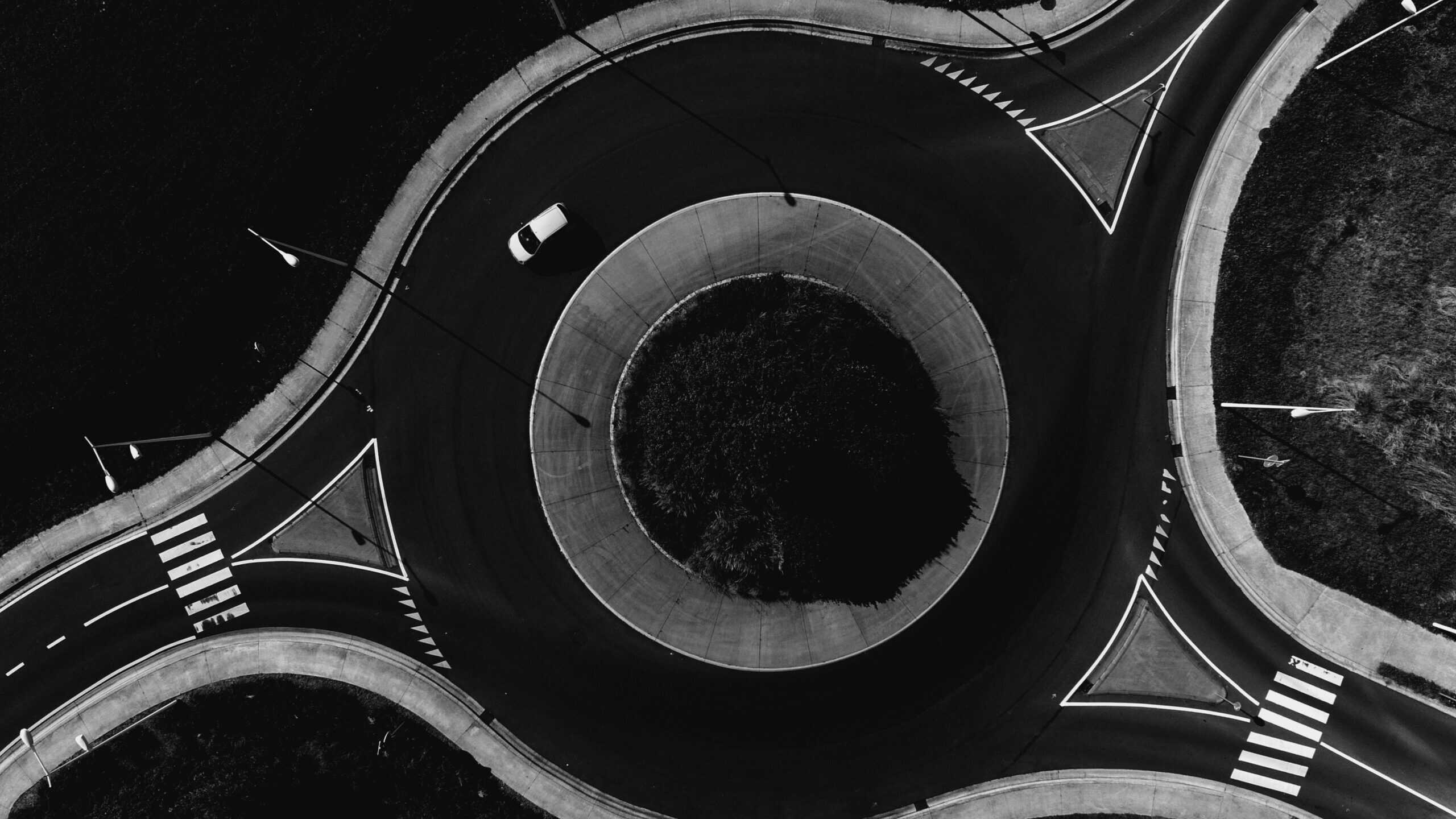 roundabouts are safer