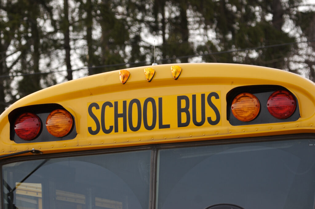school buses
