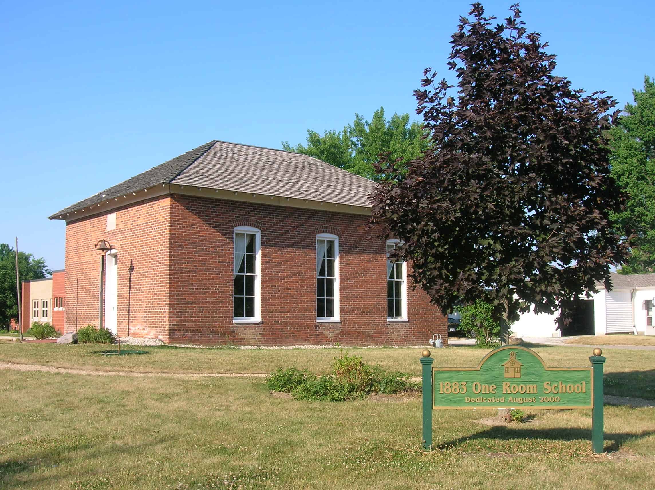 building schools the old way
